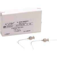 Spülkanülen - 12 darabos csomag, gebogen, länge 33 mm, Ø 0,67 mm - 1427a LL