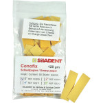 Conofix Packung 50 darab, 0°, 120 µm