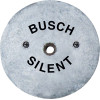 Silent (771), Heatless ko, szereletlen ISO 190 Korong, finom, 2 mm, 12 darab