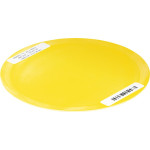 Biocryl Color (2,0 x 125 mm), Mélyhúzó fólia, monomermentes, sárga, 10 darab
