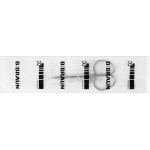 Tenotomieschere nach Stevens - 1 db, BC187R, 100 mm, gebogen - BC187R Tenotomieschere nach Stevens - 1 db, BC187R, 100 mm, gebogen - BC187R