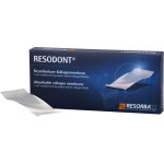 RESODONT® - 1 db, Kollagenmembran 64 x 25 mm - RD0703