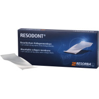 RESODONT® - 1 db, Kollagenmembran 64 x 25 mm - RD0703