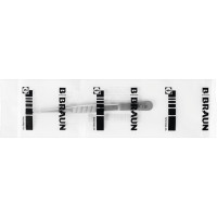 Anatomische Pinzetten - 1 db, gerade, 115 mm - BD023R