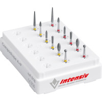 Intensiv Composhape Set Anterior & Posterior - 12 darabos készlet - 18 Intensiv Composhape Set Anterior & Posterior - 12 darabos készlet - 18