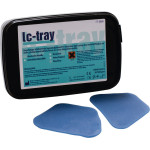 lc-tray Packung 50 darab, blau, OK