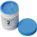 roeko Stay-put - csomag 183 cm Faden fehér, nicht imprägniert, mittel - 521002