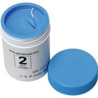 roeko Stay-put - csomag 183 cm Faden fehér, nicht imprägniert, mittel - 521002