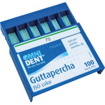 Omni (ISO 70), Guttapercha-csúcs, ISO 70 ISO színkódolt, röntgenopák, Guttapercha, 100 darab