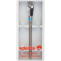 Labor frézer (Egyszeru fogazás) (77) (ISO 60), Kézidarab (HP, Ø 2,35 mm, ISO 104, 44,5 mm) ISO 60 közepes, Egyszeru fogazás - medium (ISO 175), Keményfém, 11 mm, 1 darab