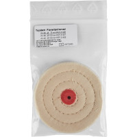 TOPDENT Flanellpolierrad - darab Ø 3 „x 30