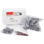 Csavarmandrell, 6 darab