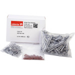 Csavarmandrell, 100 darab