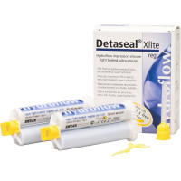Detaseal® hydroflow Xlite - Standardpackung 2 x 50 ml duplakartus standard, Zubehör - 2741