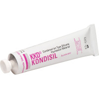 KKD® KONDISIL V-1 - tuba 35 ml Pastenhärter piros - 18003