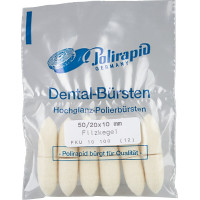 Filzkegel, filckúp, 50/20 x 10 mm, 12 darab