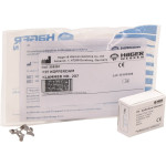 Fit-Kofferdam® Prämolarenklammern mit Flügeln - 1 db, Nr. 207 - 355381