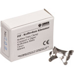 Fit-Kofferdam® Prämolarenklammern mit Flügeln - 1 db, Nr. 206 - 355380