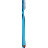 GUM® Classic Zahnbürsten, 1 darab, 3-reihig, 31 Tufts, schlanker Kopf, weich, flach, Blister