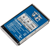 TF (Twisted Files) (27 mm) (6 %) (ISO 35), Gyökércsatorna reszelő (gépi), Könyökdarab (CA, Ø 2,35 mm, ISO 204) ISO 35 forgó, ISO színkódolt, Nikkel-titán, 27 mm, 3 darab