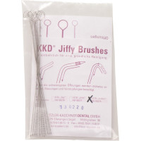 KKD® Jiffy Brushes - 12 darabos csomag, x-mini - 6279