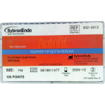 Autofit (ADA - Conventional) (4), Guttapercha-csúcs, rózsaszín, F-M (finom - közepes), Guttapercha, 100 darab