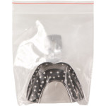 Ehricke-féle Lenyomatkanál - 1 db, alsó méret BU/1, perforált - 400BU/1