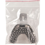 Ehricke-féle Lenyomatkanál - 1 db, alsó méret BU/3, perforált - 400BU/3