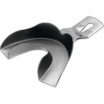 Ehricke-féle Lenyomatkanál - 1 db, alsó méret BU/0, tömör - 401BU/0