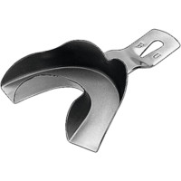 Ehricke-féle Lenyomatkanál - 1 db, alsó méret BU/0, tömör - 401BU/0