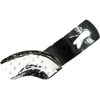 Parciális Lenyomatkanál - 1 db, méret 1 bal, perforált - 402C-1/2L/1