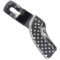 Parciális Lenyomatkanál - 1 db, méret 3 bal, perforált - 402C-1/2L/3