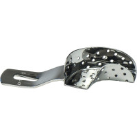 Parciális Lenyomatkanál - 1 db, méret 1 jobb, perforált - 402C-1/2R/1