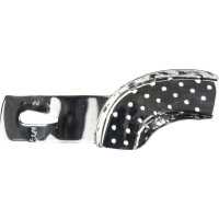 Parciális Lenyomatkanál - 1 db, méret 2 jobb, perforált - 402C-1/2R/2