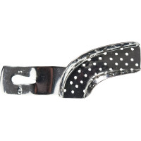 Parciális Lenyomatkanál - 1 db, méret 3 jobb, perforált - 402C-1/2R/3