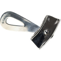 Parciális Lenyomatkanál - 1 db, Universal méret 1, drehbarer Griff, Stellschraube, tömör - 403UN/1