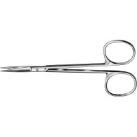 Fólia vágó olló 018, finom, 11 cm, 1 darab