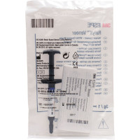 RelyX™ Veneer - Spritze 3 g Zement fehér opak - 8714WO