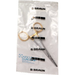 Durogrip® Nadelhalter nach Hegar-Mayo - 1 db, BM065R, 150 mm, Draht 5/0 - BM065R