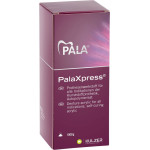 PalaXpress, Fogsor-műanyag, rózsaszín, Por, 1 kg, 1 darab