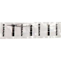 Feine Chirurgische Pinzetten - 1 db, gerade, sehr fein, 100 mm - OC024R Feine Chirurgische Pinzetten - 1 db, gerade, sehr fein, 100 mm - OC024R