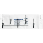 Knopfsonden - 1 db, 145 mm, Ø 2 mm - BN134R