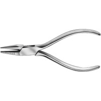 Hohlkehlzange nach Schwarz - 1 db, 140 mm - 1239