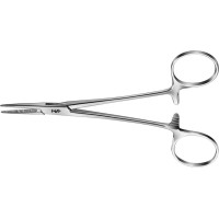 Arterienklemme nach Baby-Crile - 1 db, BH140R, 140 mm, gerade - BH140R