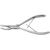 Hohlmeisselzange nach LUER Friedmann - 1 db, 432, 154 mm - 432 Hohlmeisselzange nach LUER Friedmann - 1 db, 432, 154 mm - 432
