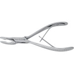 Hohlmeisselzange nach LUER Friedmann - 1 db, 433, 160 mm - 433 Hohlmeisselzange nach LUER Friedmann - 1 db, 433, 160 mm - 433