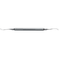 Küretten Gracey - 1 db, Figur 11/12, Prämolaren, Molaren, mesial - nov.77 Küretten Gracey - 1 db, Figur 11/12, Prämolaren, Molaren, mesial - nov.77
