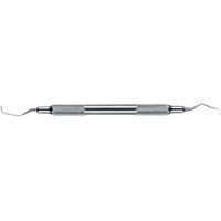 Universalküretten nach Langer - 1 db, Figur 3/4, Oberkiefer, Prämolaren, Molaren - 3377-93 Universalküretten nach Langer - 1 db, Figur 3/4, Oberkiefer, Prämolaren, Molaren - 3377-93