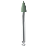 EVEFLEX Polierer, 10-es csomag, Polierer fein, grün, GH2K