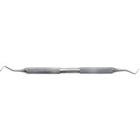 Gingivalrandschräger - 1 db, 1 mm, 17 cm, mesial, Rundgriff - 3453-29 Gingivalrandschräger - 1 db, 1 mm, 17 cm, mesial, Rundgriff - 3453-29